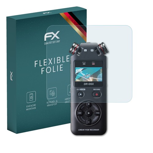 Atfolix folie für tascam - für,