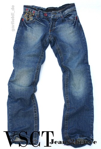 Vsct jeans hose hero blue - *hero, blue*