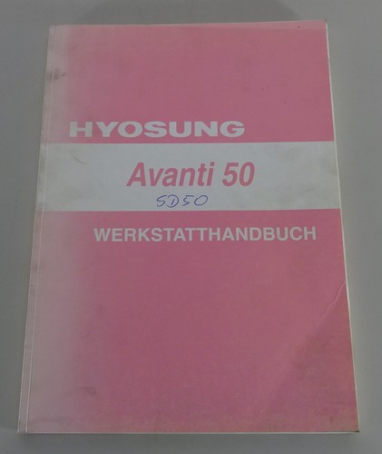Werkstatthandbuch - , /
