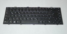Tastatur Deutsch QWERTZ V100825JK DP/N 0NNYT9 für DELL XPS 15 L501x Notebook