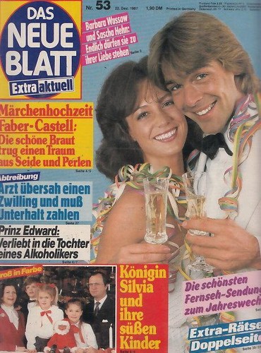 Das neue blatt sascha - neue,