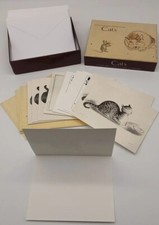 Geschenkkartenbox Cats The