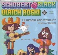Single schobert black - schobert,