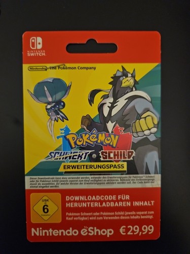 Erweiterungspass für nintendo - erweiterungspass,