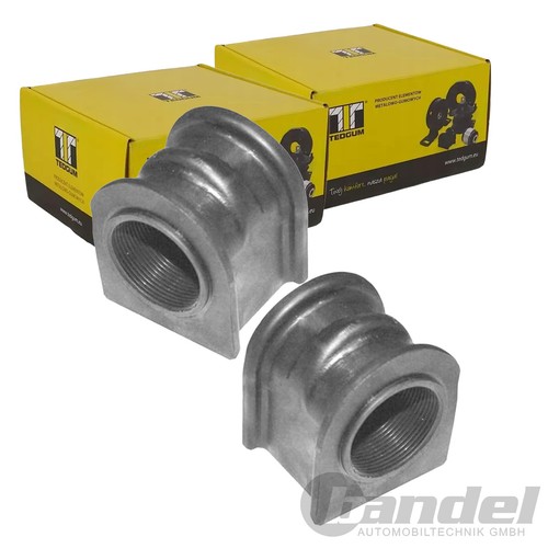 Tedgum 32mm stabilager - 2x,