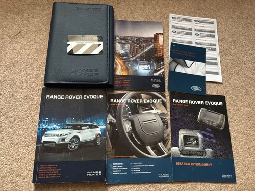 Range rover evoque - (2011,