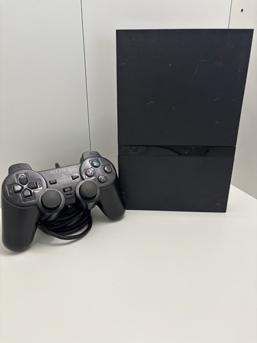 Ps2 konsole inkl - konsole, inkl.