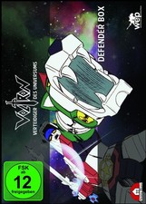 Voltron defender box dvd - -,