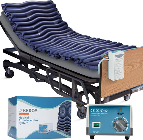 Kekoy wechseldruckmatratze mit - kekoy,
