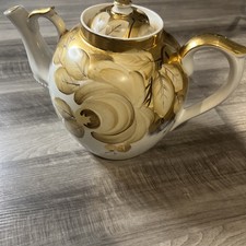 Dulevo Russian Lg Tea Pot