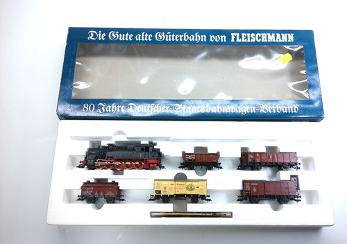 Fleischmann 4886 - h0,