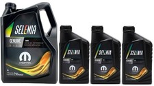 9,95€/l Selenia WR 5W-40 8