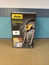 Wagner Airless Control Pro 350 M Farbsprühsystem, 15m Schlauch, 110bar - NEU