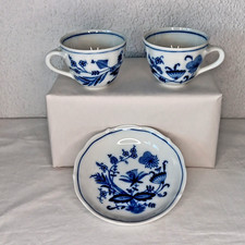 Blue Onion Zwiebelmuster