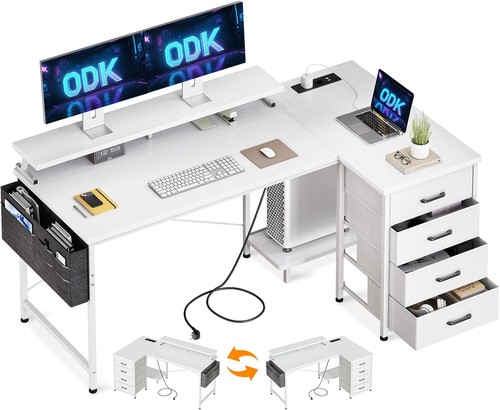 Odk eckschreibtisch - odk,