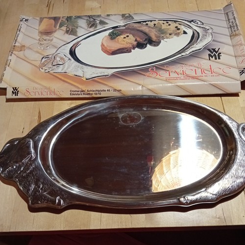 Wmf cromargan servierplatte - wmf,
