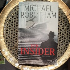 Michael Robotham, Der Insider
