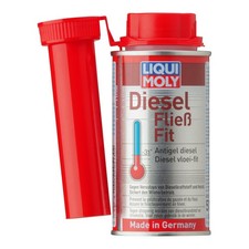 Additiv LIQUI MOLY 5130 Diesel Fließ-Fit Kraftstoff Winter Kälte Zusatz 150ml