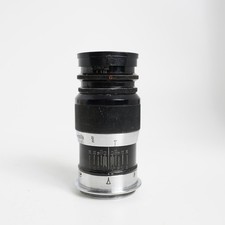 Elmar 90mm F/4LTM L39 Ernst Leitz Wetzlar