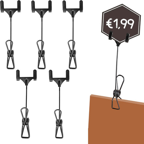 Fotohalter mit klammern - fotohalter,