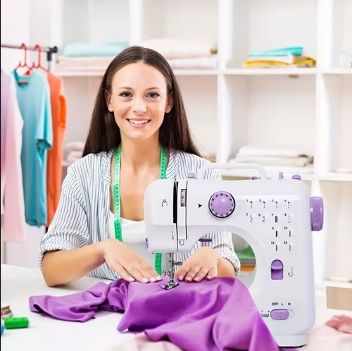 New sewing machine 100 - sewing, 100%