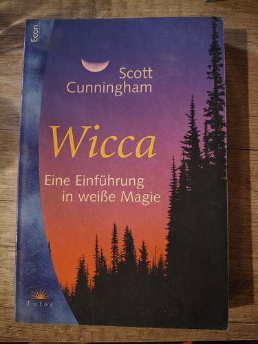 Wicca eine einführung - -, in