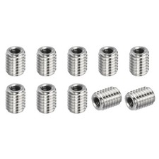 10Stk Gewinde Adapter Hülse