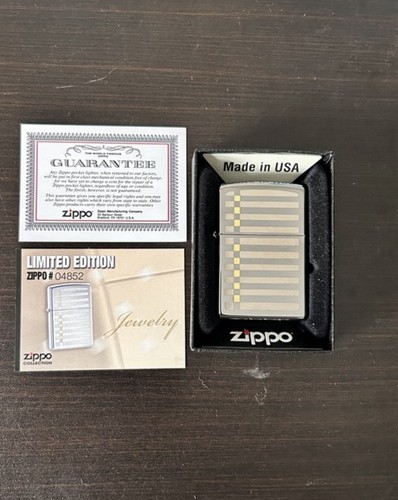 Zippo limited edition - zippo,