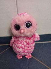 Glubschi-eule Stofftier