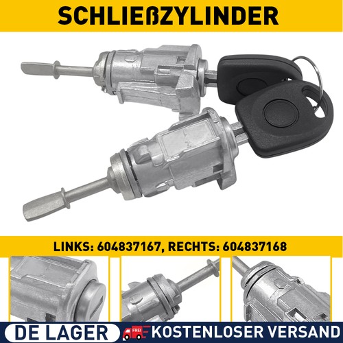 Tür schließzylinder - tür, +