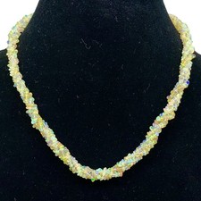 3 Strähnen Natürlich