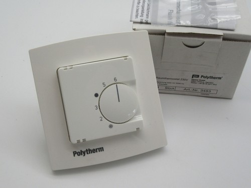 Alre raumtemperaturregler 230v - alre,