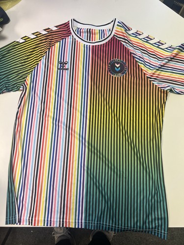 Hummel trikot shirt - hummel, years