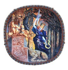 ERNST FUCHS ~ Meisterwerke aus