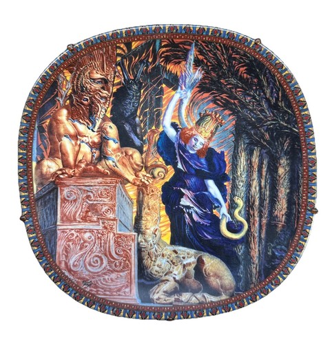 Ernst fuchs meisterwerke - meisterwerke, aus