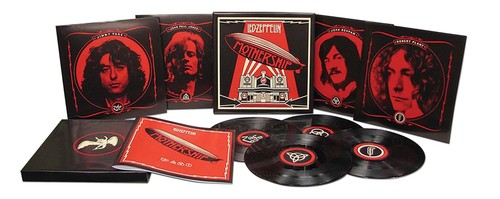 Led zeppelin mothership - zeppelin:,