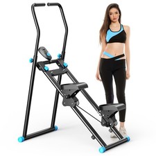 New upgraded stair - upgraded, stepper