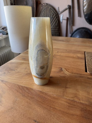 Vase onyxmarmor onyx - vase, marmor