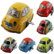 Blechspielzeug Aufziehauto