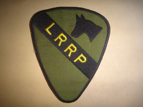 Kavallerie division lrrp - kavallerie,