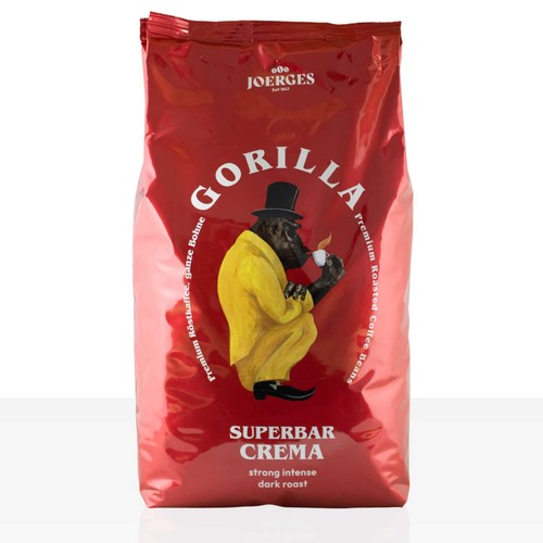 Gorilla espresso super bar - espresso,
