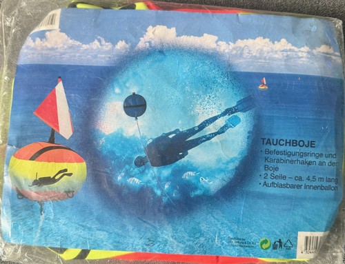 Tauchboje signalboje schwimm - tauchboje,