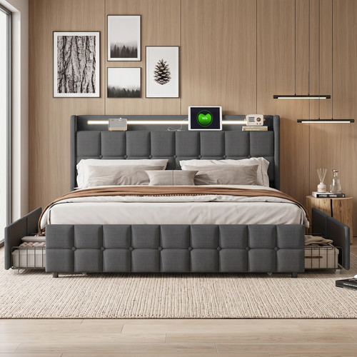 Polsterbett jugendbett - polsterbett,