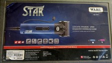 Schermaschine wahl star - wahl, für