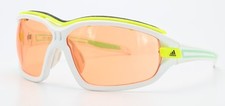 ADIDAS Evil Eye Evo S Sonnenbrille a419 00 6052 Wrap Anti Fog Schweißschutz Rad