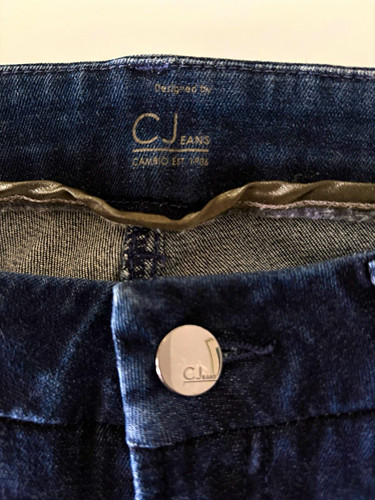 Cambio jeans dark denim - jeans,