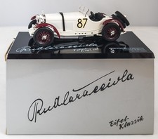 Mercedes-Benz SSKL Rudolf Caracciola 1:43 in OVP