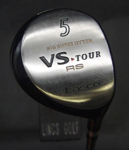 Kasco tour 5 hybrid - kasco, vs