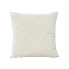 Kissenbezug Kissenhülle grau