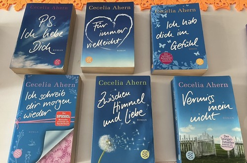 Bücher von cecelia ahern - cecelia,